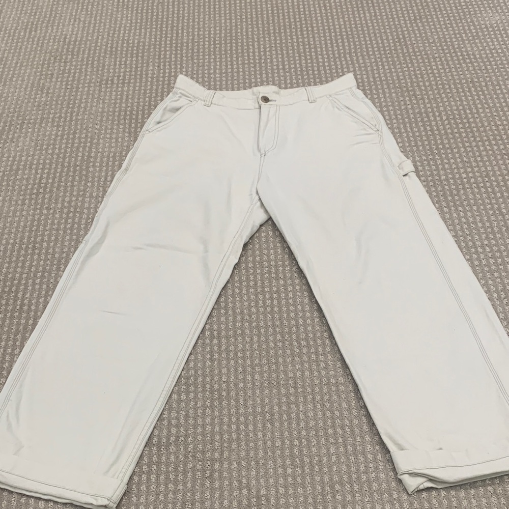 GAP Women’s Light Tan Cargo Pants